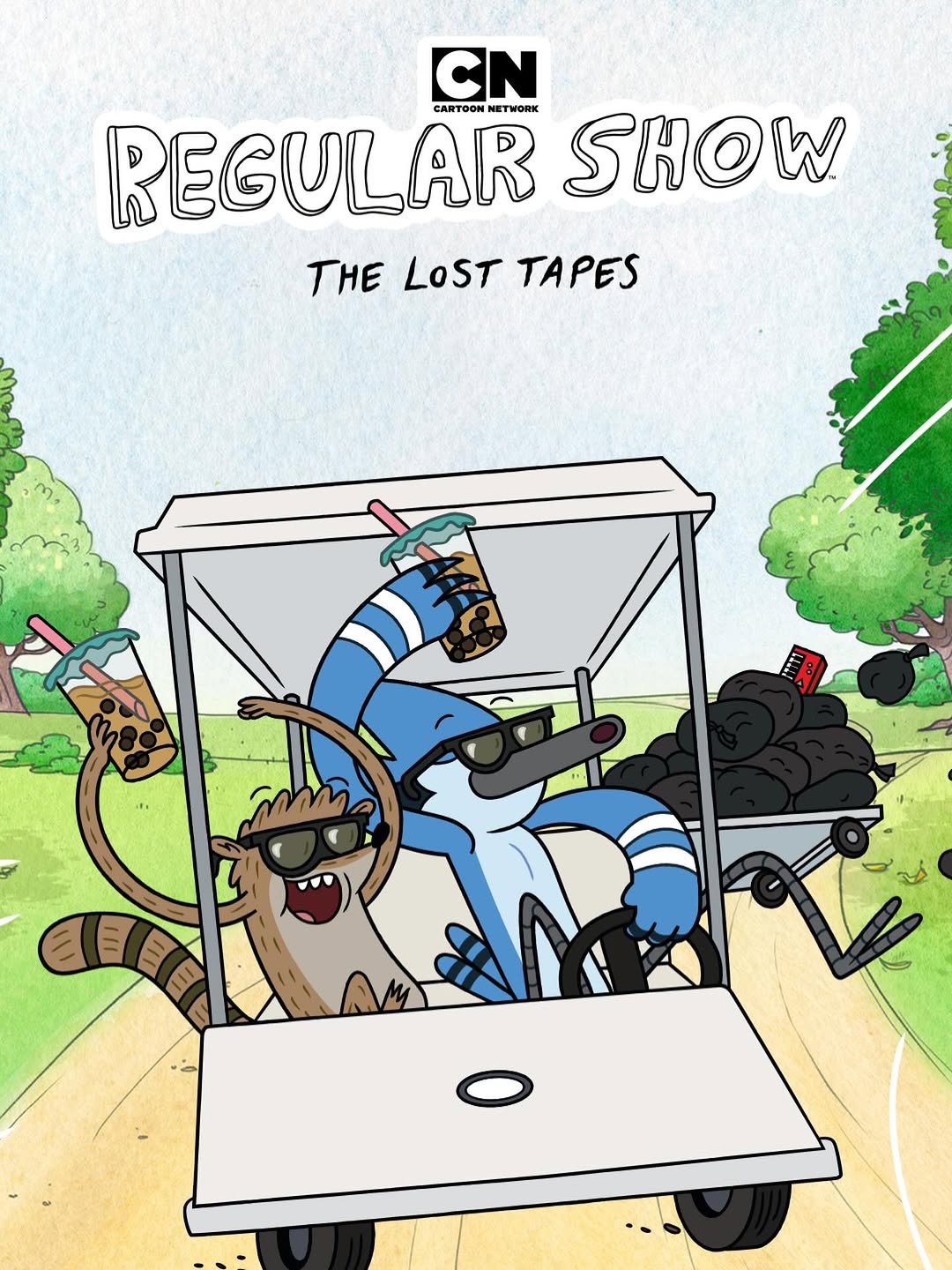 Regular Show HBO Max discount